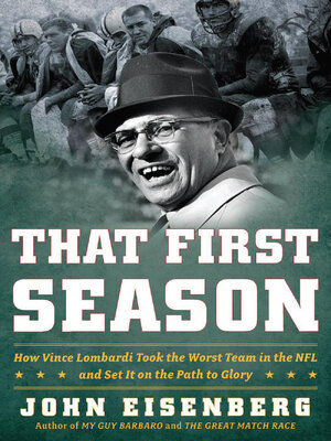 cover image of That First Season